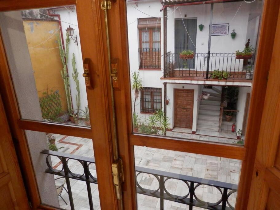 El Patio De Wallada قرطبة المظهر الخارجي الصورة